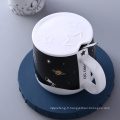 Tasse à café à thé avec logo personnalisé Tasses en porcelaine personnalisées